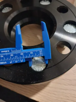 Adaptador de Roda 5x114.3