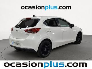 Mazda Mazda 2 1.5 GE Black Tech Edition 55 kW (75 CV)