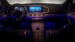 Mercedes-Benz GLE SUV (167) 2021