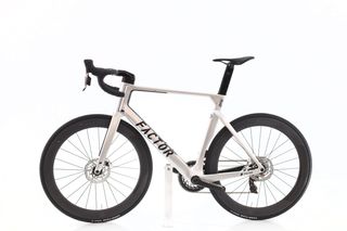 Bicicleta Factor One AXS 12V talla 58 Reacondicionada