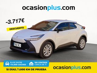 Toyota C-HR 1.8 140H Active 103 kW (140 CV)