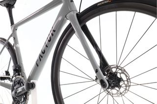 Bicicleta Factor O2 AXS 12V talla 52 Reacondicionada