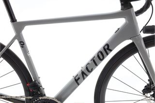 Bicicleta Factor O2 AXS 12V talla 52 Reacondicionada