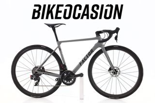 Bicicleta Factor O2 AXS 12V talla 52 Reacondicionada