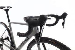 Bicicleta Factor O2 AXS 12V talla 52 Reacondicionada