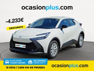 Toyota C-HR 1.8 140H Active 103 kW (140 CV)