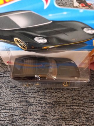 Hot Wheels Lamborghini Miura SV