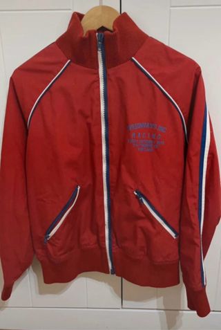 Chaqueta roja Jack&Jones M