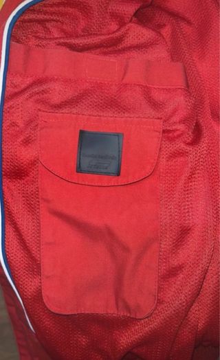 Chaqueta roja Jack&Jones M