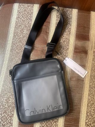 Bandolera Calvin Klein - Nueva