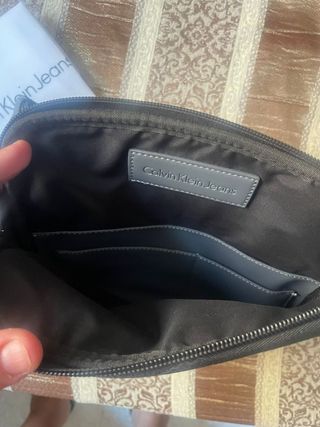 Bandolera Calvin Klein - Nueva
