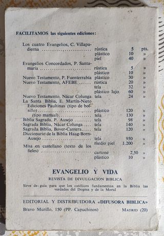 Los Cuatro Evangelios