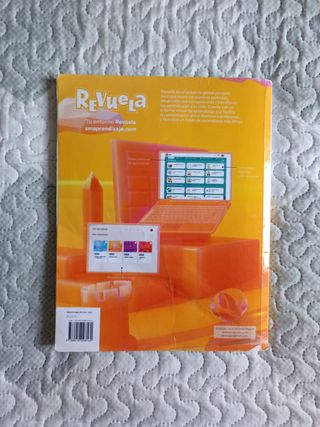 Matemáticas. 5 Primaria. Revuela. Galicia