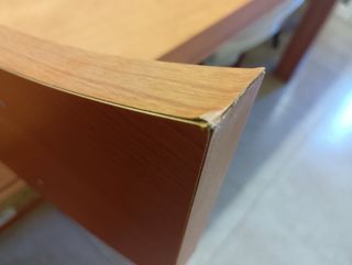 Estante CDs de pared, diseño Wave