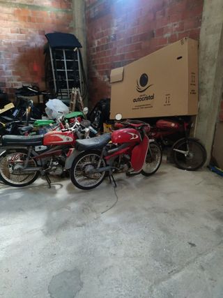 Derbi Antorcha: Moto clásica