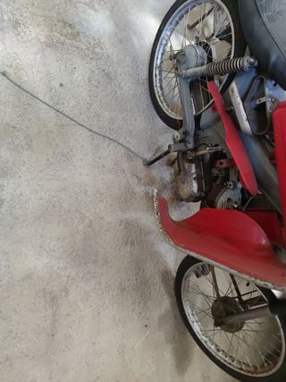 Derbi Antorcha: Moto clásica