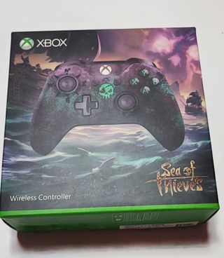 Mando Xbox Series X Sea of Thieves 