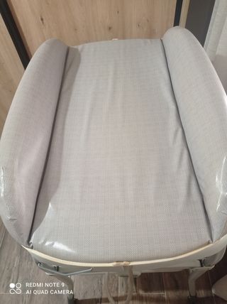 Bañera Bebe Chicco - cambiador