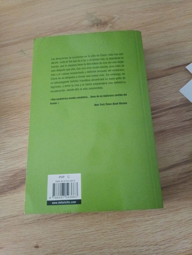 Claire se queda sola (Hermanas Walsh 1) (Spanis...