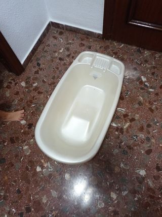 Bañera bebé recién nacido