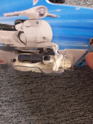 Hot Wheels Vespa 90 SS Super Sprint (1968)