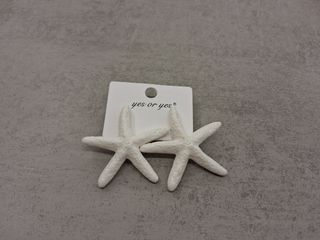 PENDIENTES ESTRELLA