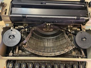 Máquina escribir Erika Robotron vintage. 100/105