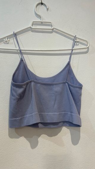 Top lila - Tirantes 