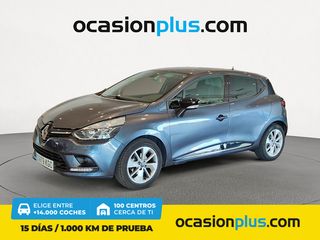 Renault Clio Limited Energy TCe 66 kW (90 CV)