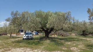 Casa campo 45m2 - 1 hab, baño, cocina