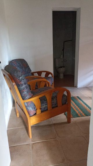 Casa campo 45m2 - 1 hab, baño, cocina