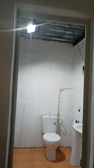 Casa campo 45m2 - 1 hab, baño, cocina