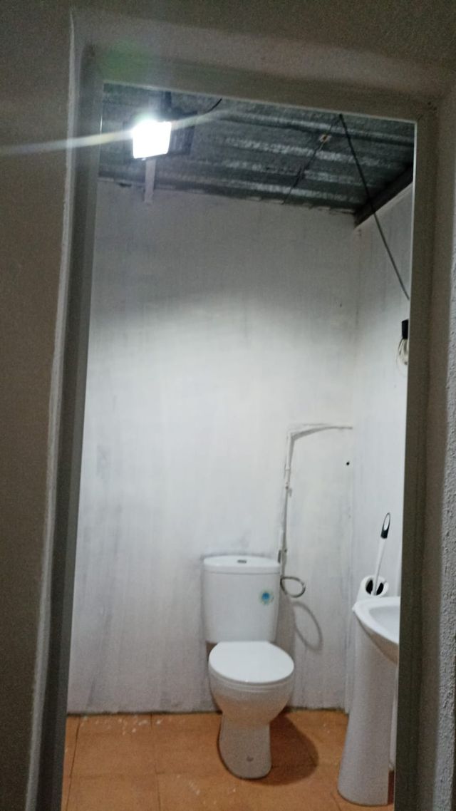 Casa campo 45m2 - 1 hab, baño, cocina