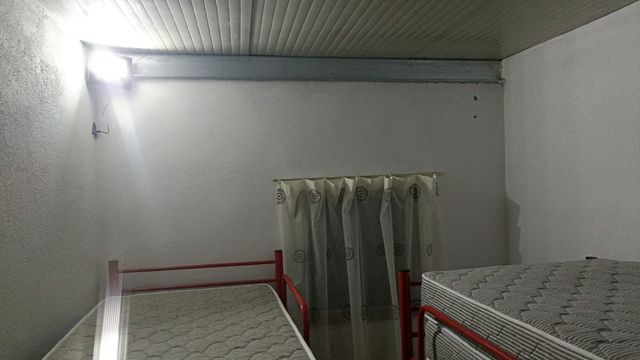 Casa campo 45m2 - 1 hab, baño, cocina