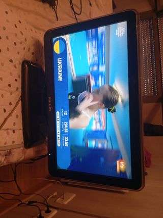Televisión LG 20" LED