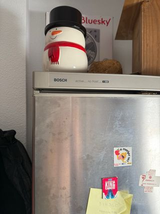 Frigorífico Bosch usado