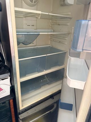 Frigorífico Bosch usado