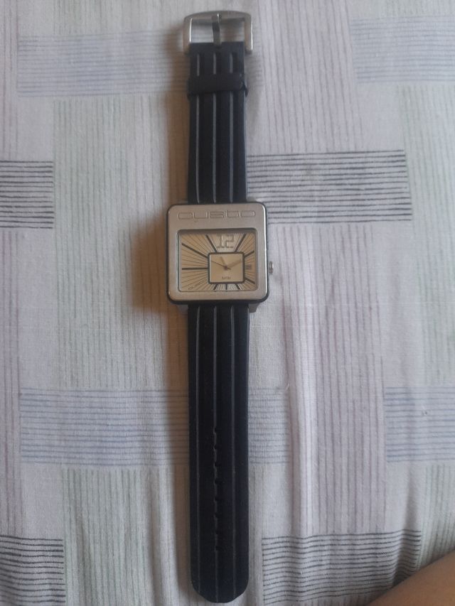 Reloj Custo