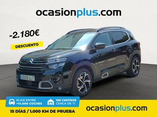 Citroen C5 Aircross BlueHdi 130 S&S Feel EAT8 96 kW (131 CV)