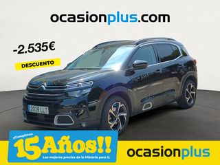Citroen C5 Aircross BlueHdi 130 S&S Feel EAT8 96 kW (131 CV)