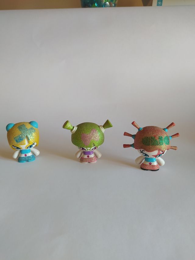 3 Muñecas Chic i Girls