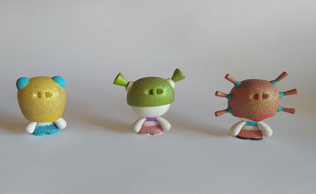 3 Muñecas Chic i Girls