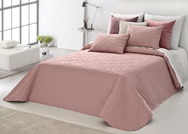 Colcha verão c/ almofadas
Várias cores disponíveis