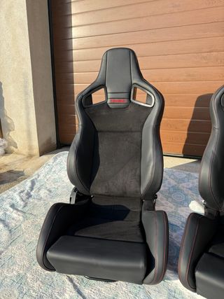 Recaro CS - Semibaquets deportivos