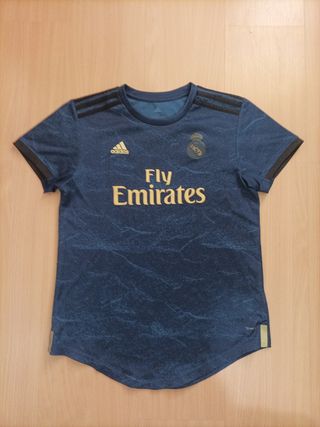 Camiseta Real Madrid Mujer
