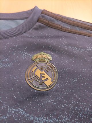 Camiseta Real Madrid Mujer