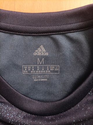 Camiseta Real Madrid Mujer