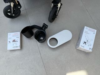 Bugaboo Camaleón³ Naranja - Como Nuevo
