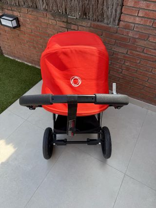 Bugaboo Camaleón³ Naranja - Como Nuevo