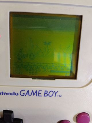 Juego Daffy Duck Game Boy 